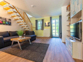 Komfort Appartement mit 2 Schlafzimmern und Terrasse A63, Dranske